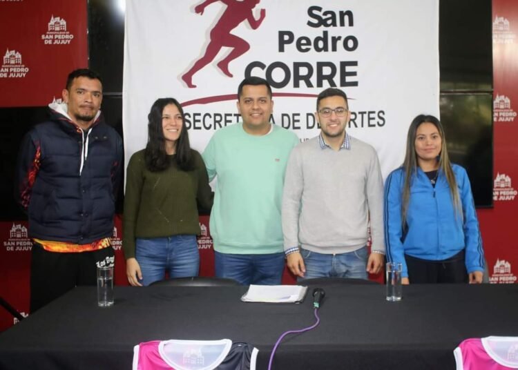 La Maratón San Pedro Corre prepara su quinta edición