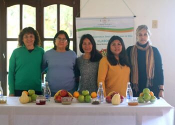 El Ministerio de Desarrollo Humano impulsa la alimentación saludable en San Pedro
