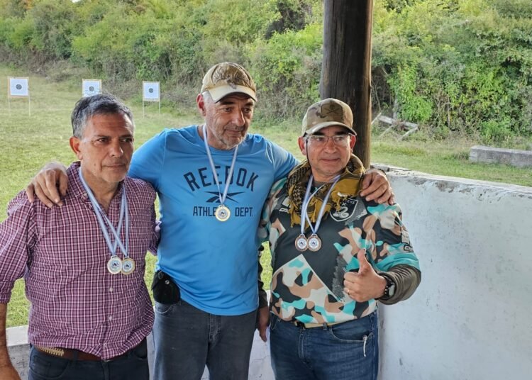 Nueva fecha del Tiro Federal Jujuy