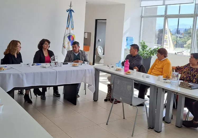 Educación atendió las necesidades de los pueblos Guaraníes