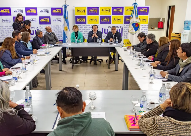 Álvarez García: «Todos los docentes saben que el aumento salarial es importante»