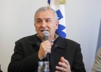 Gerardo Morales publicó una carta abierta