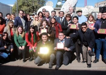 Reconocimientos por el Día del Locutor Nacional