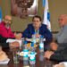 Reunión de ediles con autoridades del Ente Autárquico Permanente y Ministerio de Infraestructura