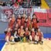 Gorriti al Regional: campeonas invictas