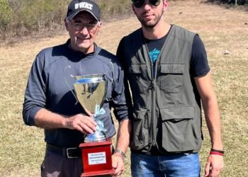 La Copa Challenger “Mario Sona” quedó en manos de Julio Facetti
