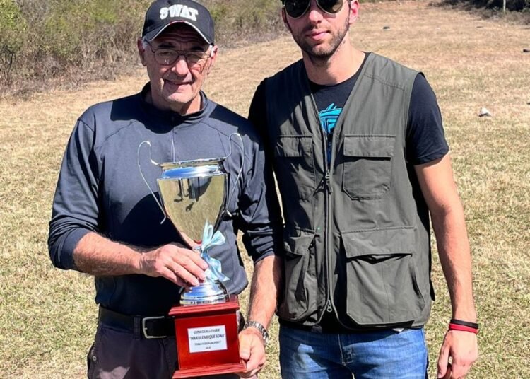 La Copa Challenger “Mario Sona” quedó en manos de Julio Facetti