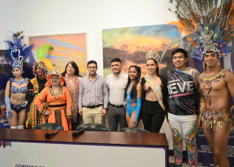 Este domingo comienzan los Corsos de Invierno