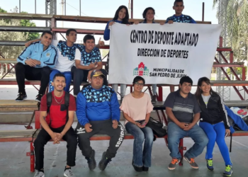 El deporte adaptado se vivirá en San Pedro