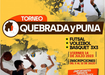 Quebrada y Puna: mañana abren las inscripciones para Misión Primavera