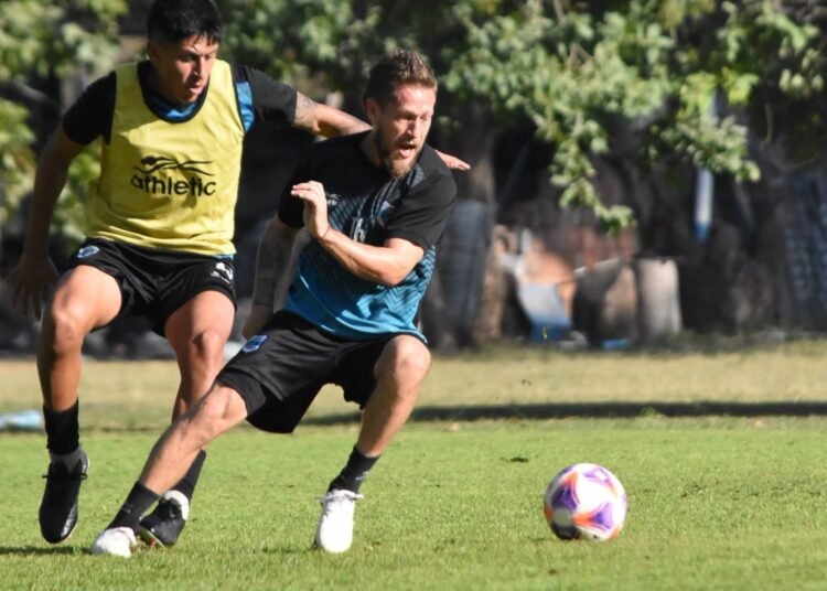 Trabaja para cortar la mala racha