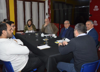 Julio Bravo avanza hacia la modernización del estado municipal