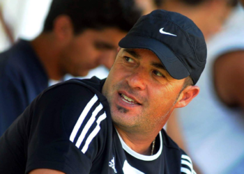 Vázquez asume en un Gimnasia con complicado presente