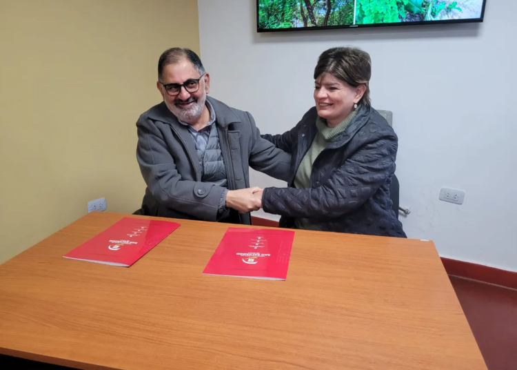 La ministra Zigarán anunció que el Parque Botánico se suma como Área Protegida de Jujuy