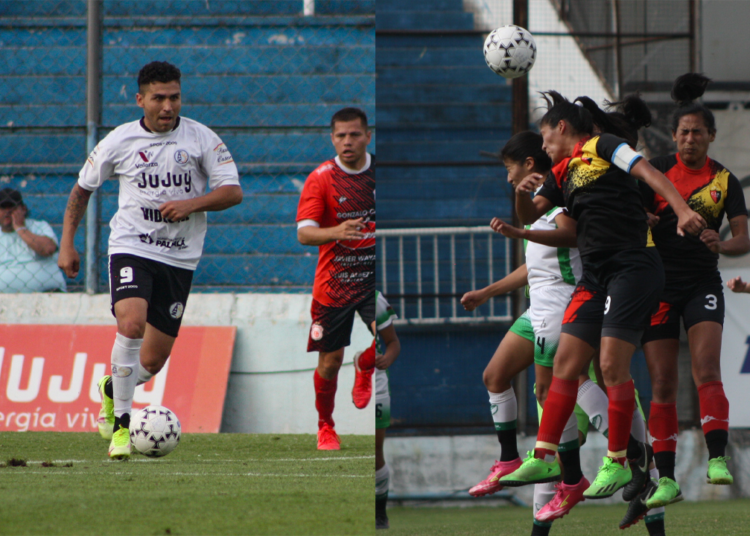 Finales de la Copa Norte: ganó Zapla y Palermo empató