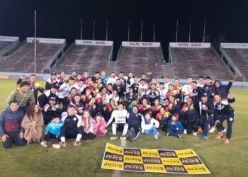 Jujuy conquistó la Copa Norte