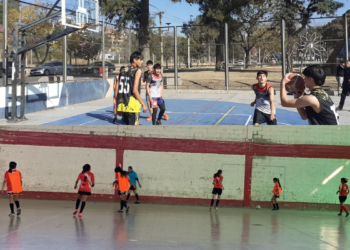 Juegos Evita: la provincia tiene representantes en Futsal y Básquet 3×3