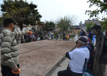 Nuevas finales provinciales en los Juegos Evita