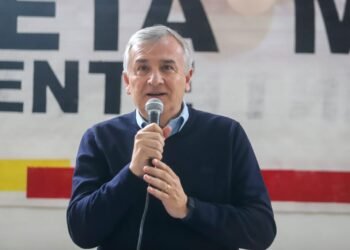 “Estamos decididos y con ganas de hacernos cargo del gobierno nacional”