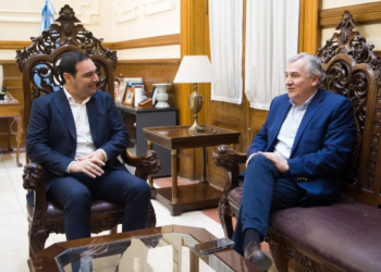 Morales y Valdés reafirmaron su visión compartida de futuro para el Norte Grande y la República Argentina