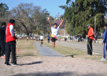 Jujuy sigue definiendo clasificados para los Juegos Evita