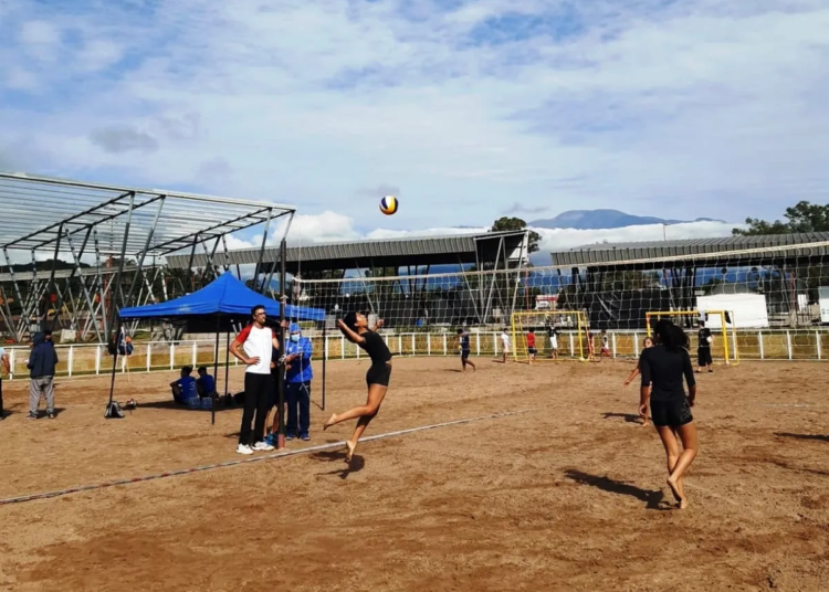 Mañana comienzan las finales provinciales de los Evita