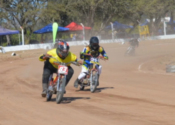 La tercera fecha del Interprovincial de speedway se vivió en Tierra Brava