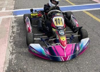 Alessia Balestrieri con una positiva experiencia en Sunchales