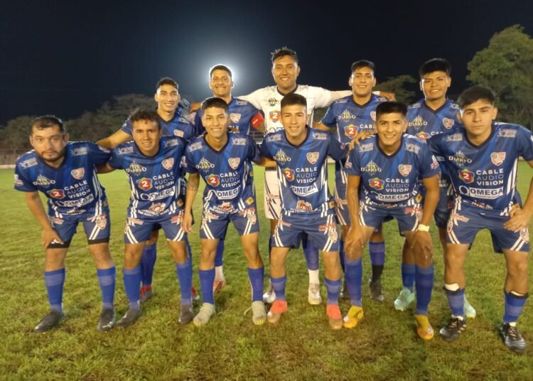 El Millonario le ganó a Atlético El Polo