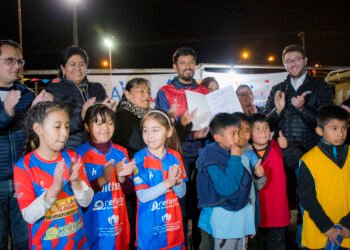 Declararon de interés municipal el 30° aniversario del Club Comercio