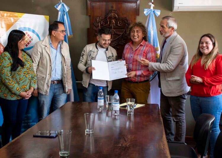 Reconocimiento a Jasy Memby