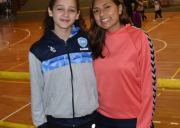Jujeñas a la selección: Guadalupe Aldana y Noelia Tito representarán a la Argentina