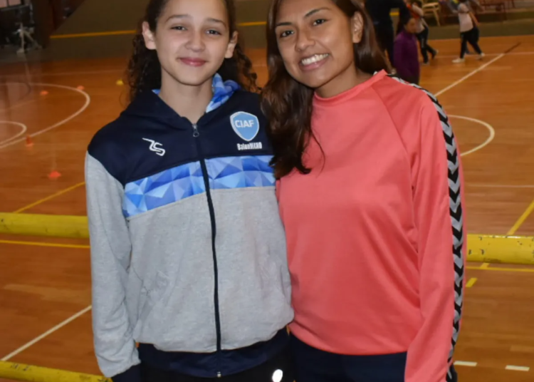 Jujeñas a la selección: Guadalupe Aldana y Noelia Tito representarán a la Argentina