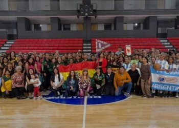 Finalizó el Torneo XX Interdepartamental e Internacional “Nora Llampa” de maxibásquet femenino