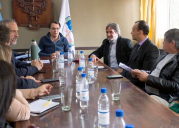 Concejales recibieron a los Jueces de Faltas Municipales 