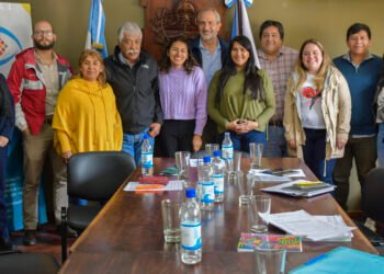 Buscan optimizar y fortalecer el trabajo del Concejo Deliberante Estudiantil