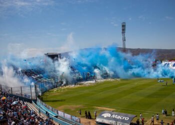 ¡Festeja el hincha del Lobo! Gimnasia jugará en el “23 de Agosto” y no en Palpalá