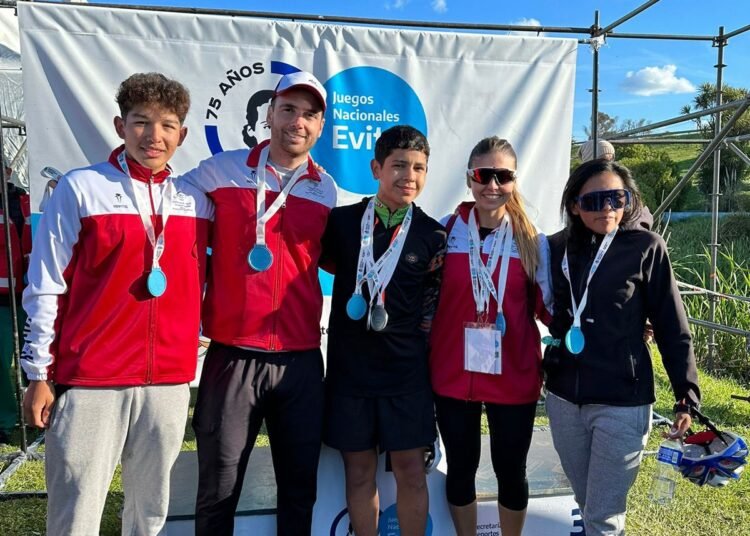 El Mountain Bike le dio dos medallas más a Jujuy
