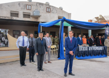 Conmemoraron 33º aniversario del CEOP