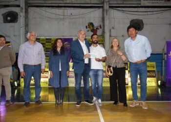 Entregaron los premios de la 5° edición de la Copa Jujuy