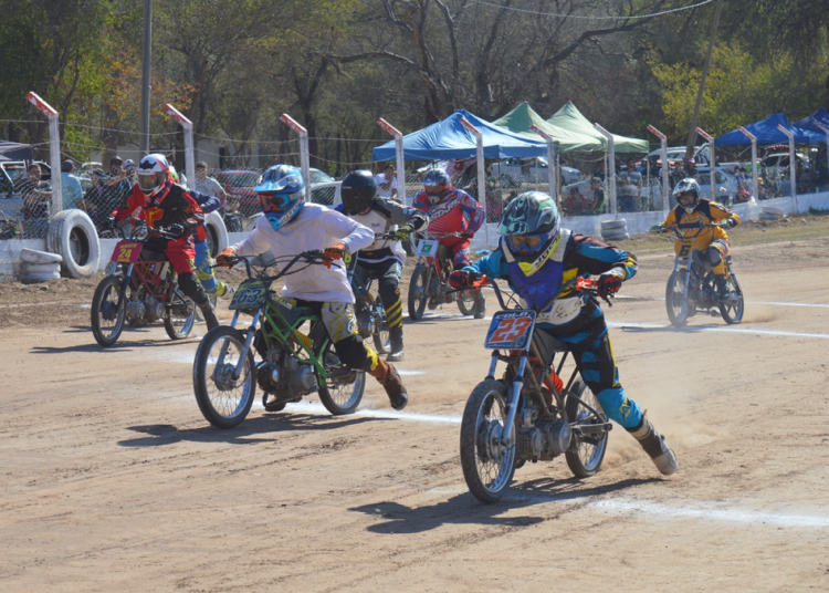 La cuarta del Interprovincial de Speedway se vivió en Tierra Brava