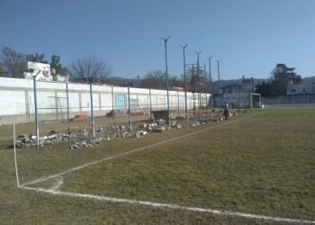 Continúan los trabajos en “La Tablada”