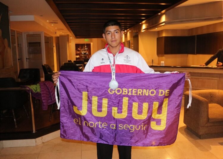 La primera medalla de Jujuy llegó por el deporte adaptado