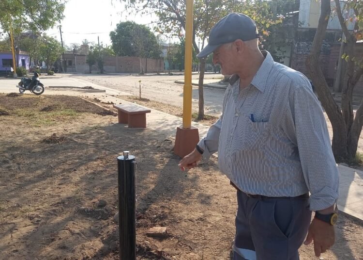 No se inauguraron las obras del nuevo puente y ya hubo destrozos