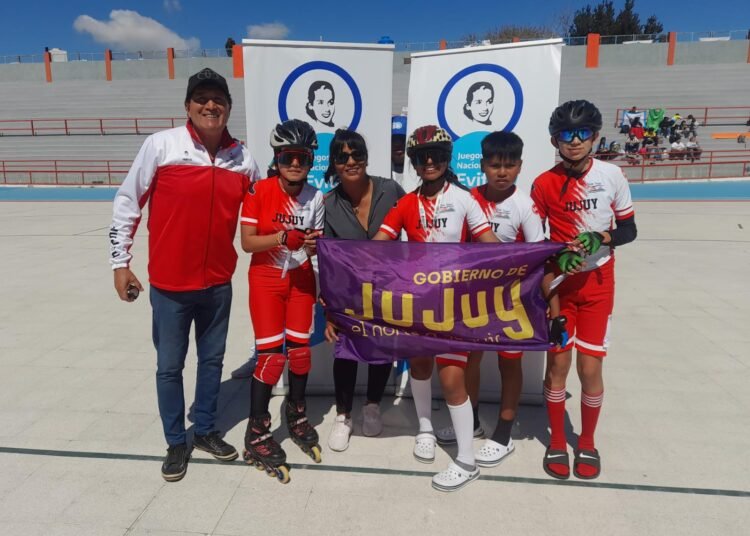 Oro para Milagros Valerio y Joselyn Fernández