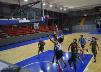 Grandes encuentros en la segunda fecha del Pre Federal de básquet