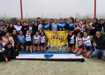 La delegación sampedreña lista para los Juegos Evita