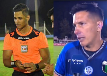 El árbitro de la polémica dirigirá al Lobo este domingo