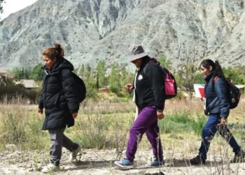 Los Operativos Sanitarios facilitaron atenciones a 751 personas en la Quebrada