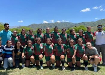 Jujuy presente en el Regional de Selecciones Femenino
